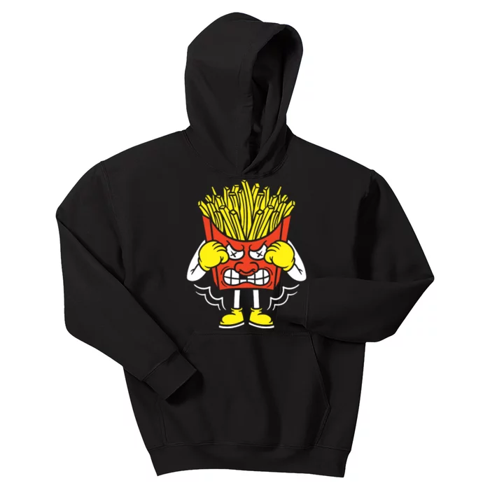 Fries Kids Hoodie