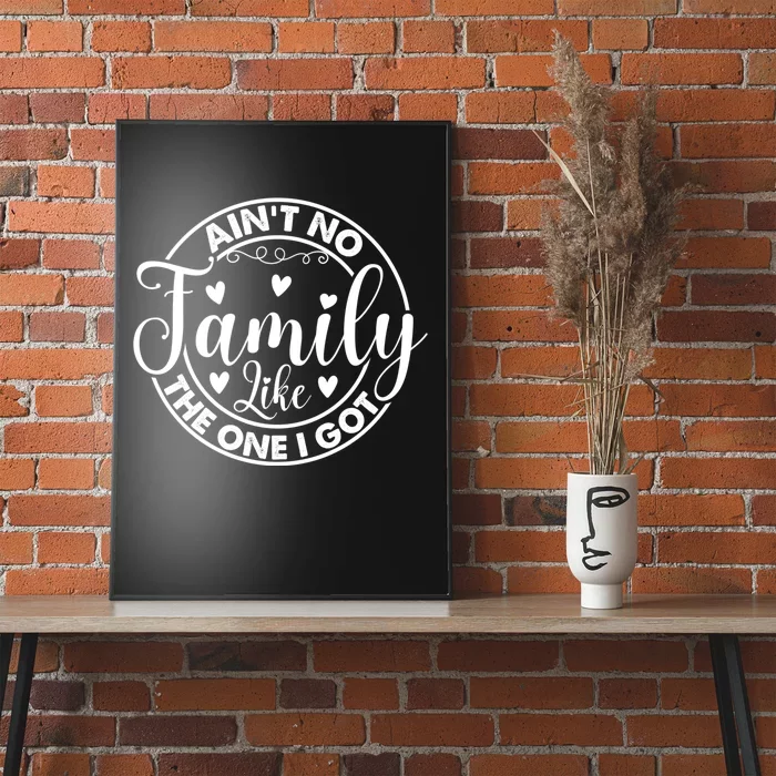 Funny Family Reunion Quotes For Family Appreciation Gift Poster