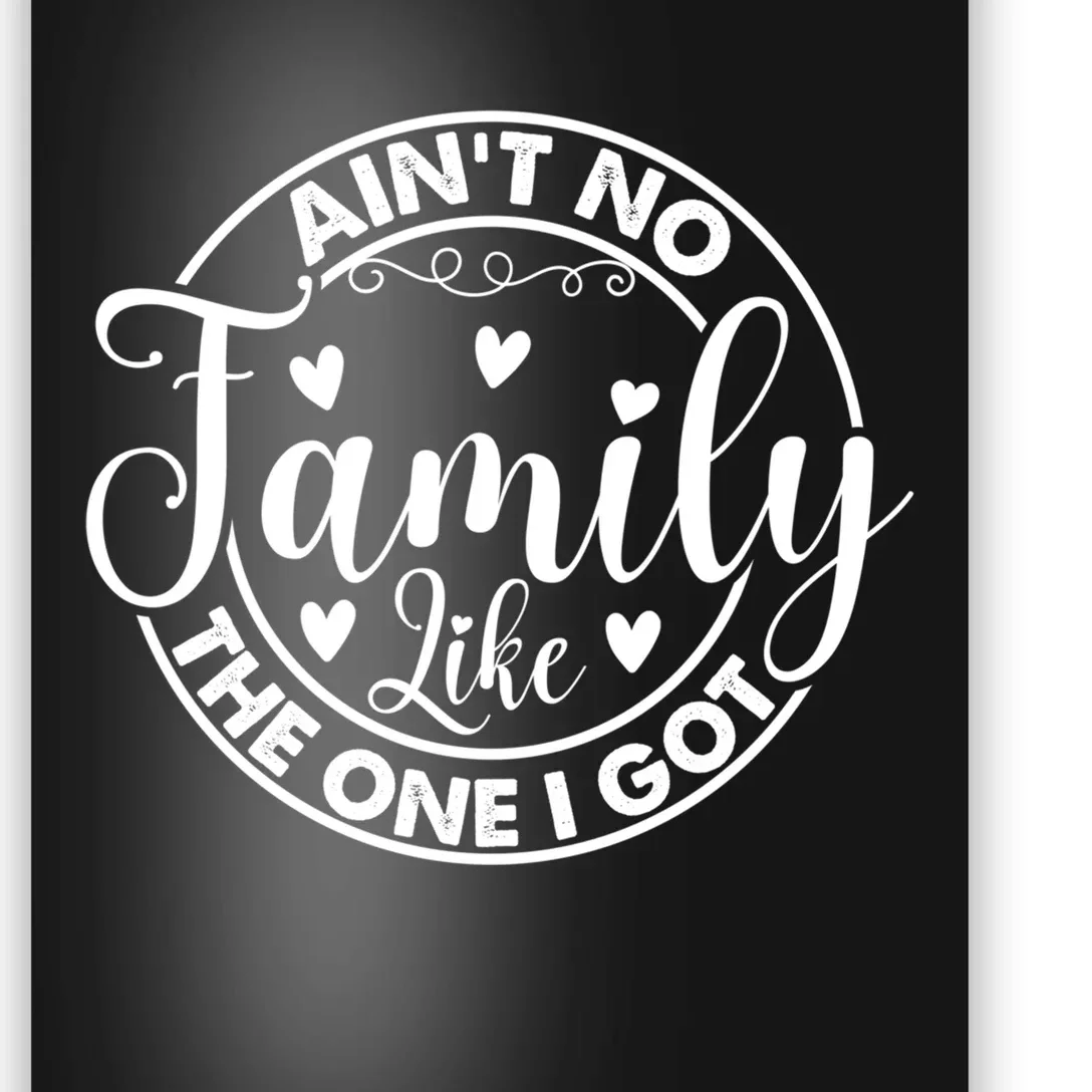 Funny Family Reunion Quotes For Family Appreciation Gift Poster