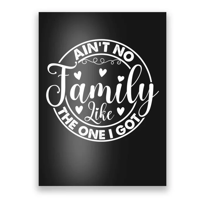 Funny Family Reunion Quotes For Family Appreciation Gift Poster