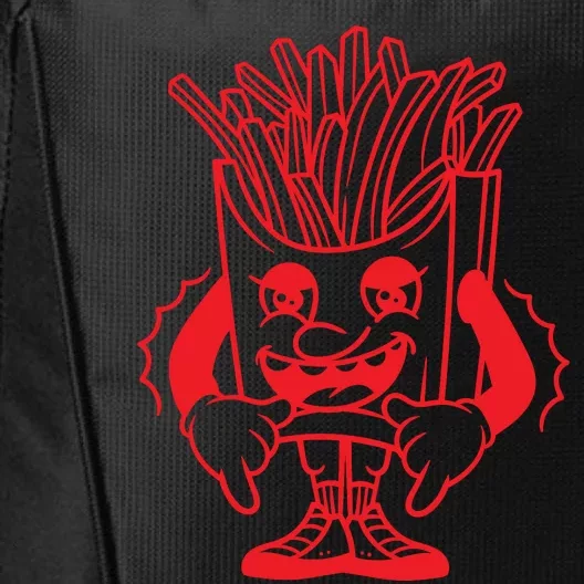 Fries City Backpack