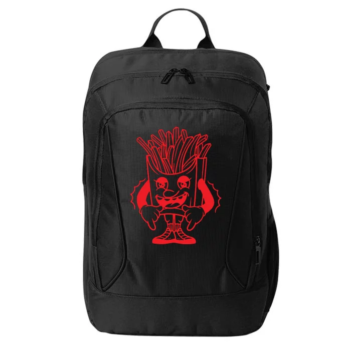 Fries City Backpack