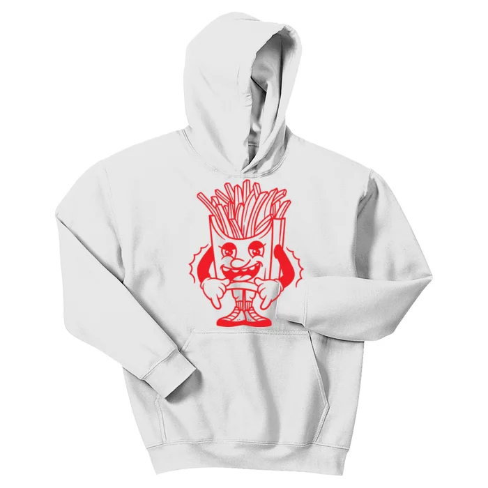 Fries Kids Hoodie