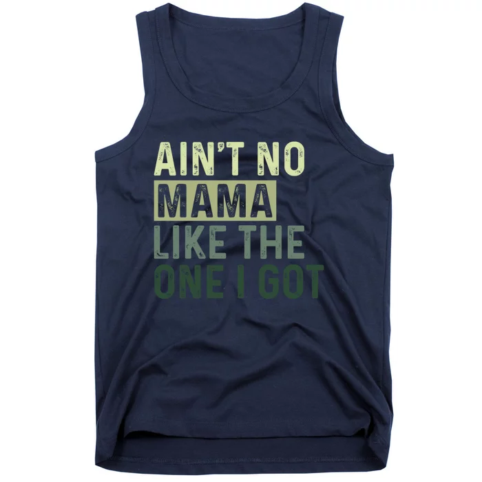 Funny Family Reunion Mom Tank Top