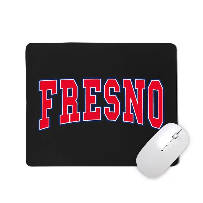 Fresno Mousepad