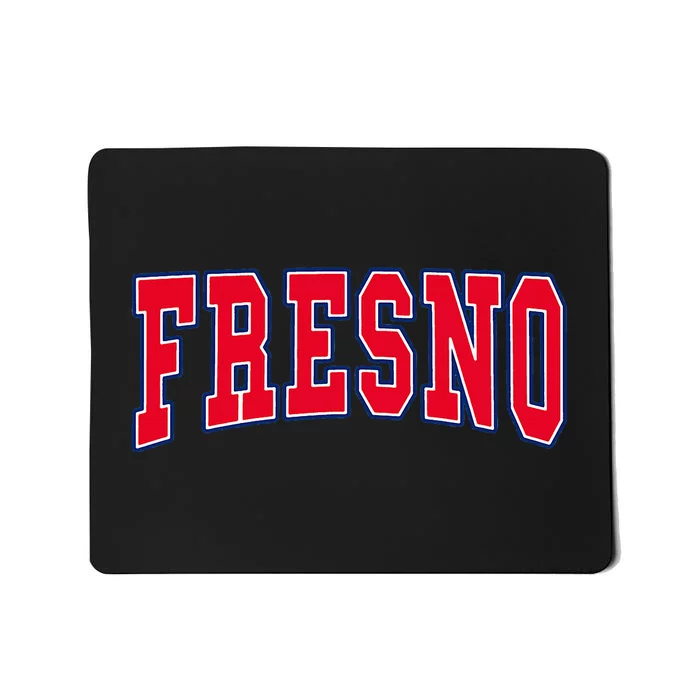 Fresno Mousepad