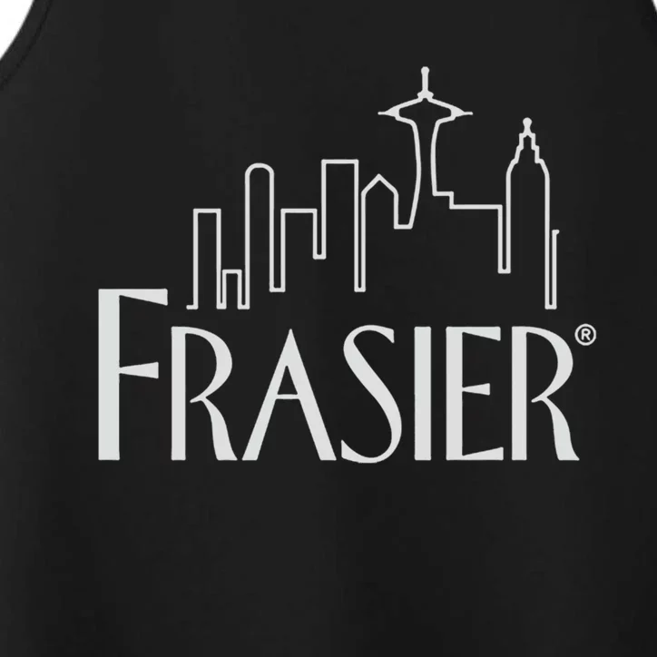 Frasier Performance Tank