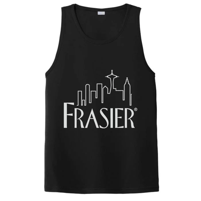 Frasier Performance Tank