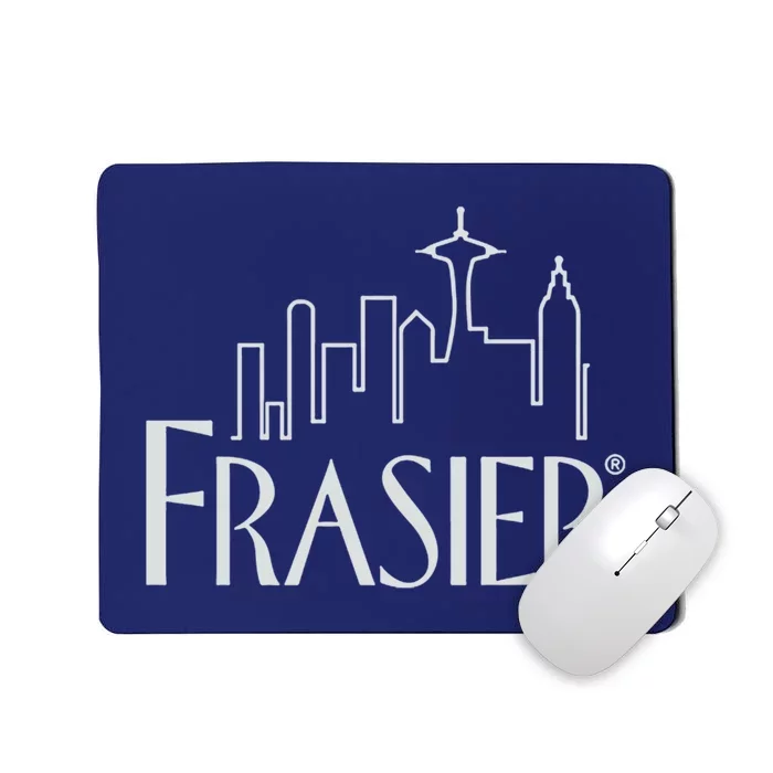 Frasier Mousepad