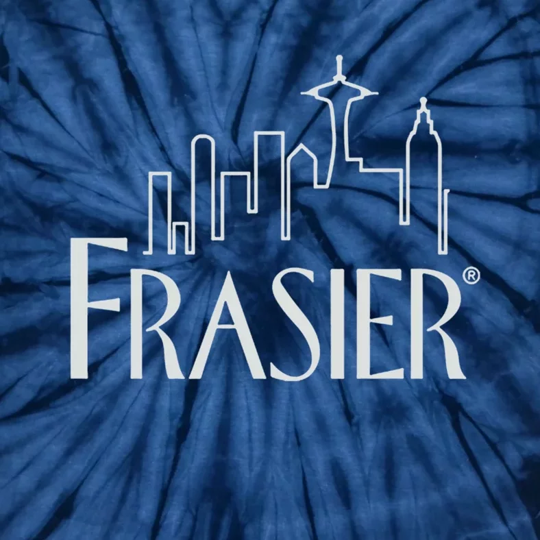 Frasier Tie-Dye T-Shirt