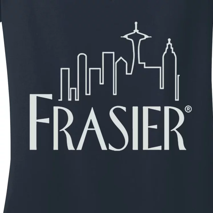 Frasier Women's V-Neck T-Shirt