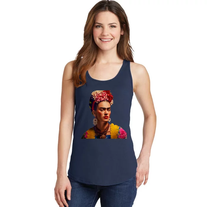 Frida Ladies Essential Tank