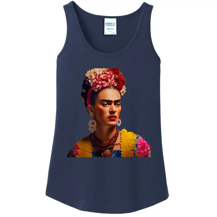 Frida Ladies Essential Tank