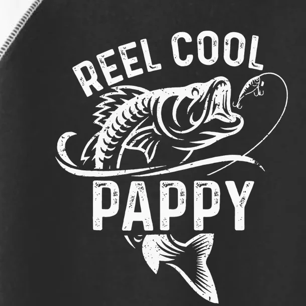 Fun Fishing Reel Deal Cool Dad Gift for Fisherman Toddler Fine Jersey T-Shirt