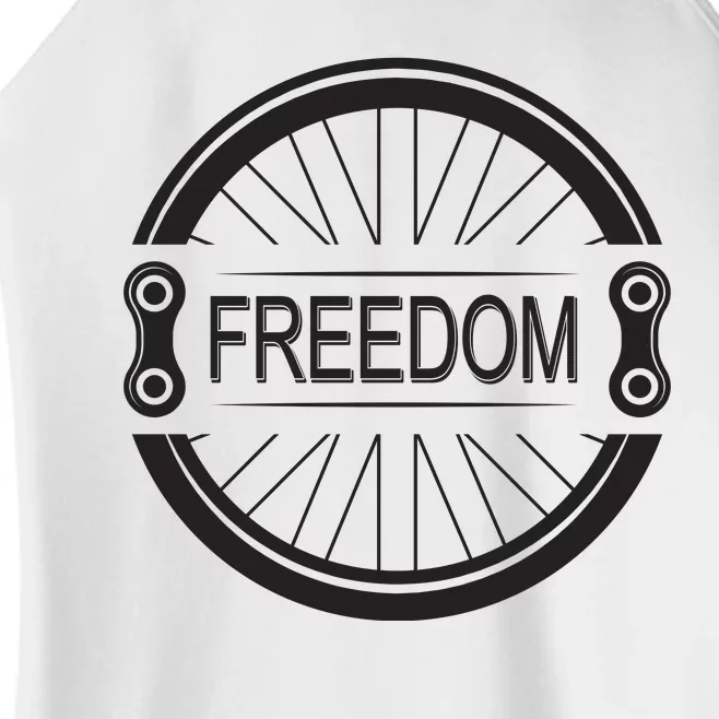 Freedom Women’s Perfect Tri Rocker Tank