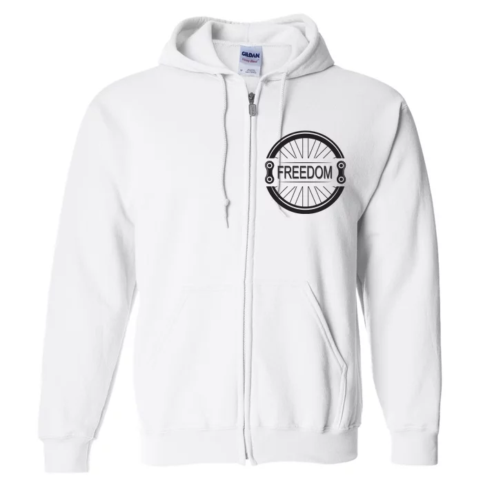 Freedom Full Zip Hoodie