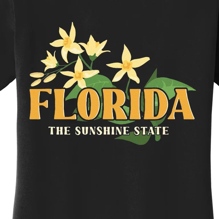 Florida FL Sunshine State Women's T-Shirt