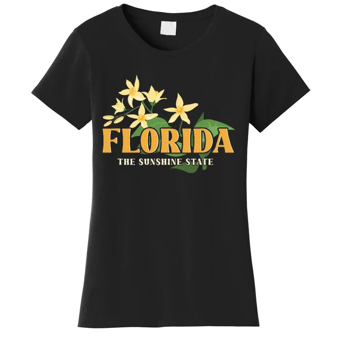 Florida FL Sunshine State Women's T-Shirt