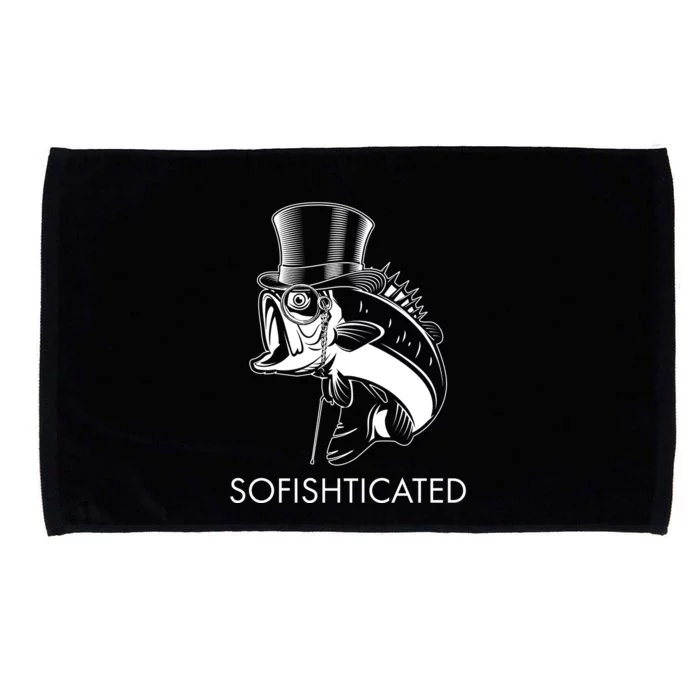 Funny Fancy Sofishticated Microfiber Hand Towel