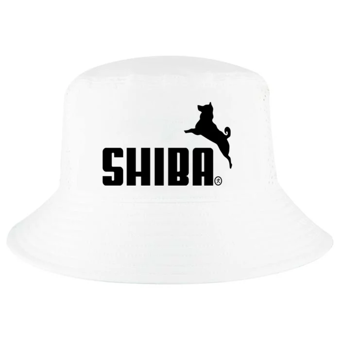 Forever Faster Shiba Cool Comfort Performance Bucket Hat