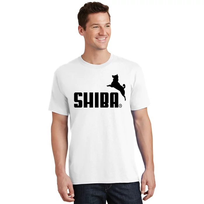 Forever Faster Shiba T-Shirt