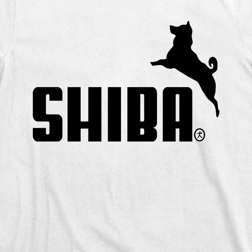 Forever Faster Shiba T-Shirt