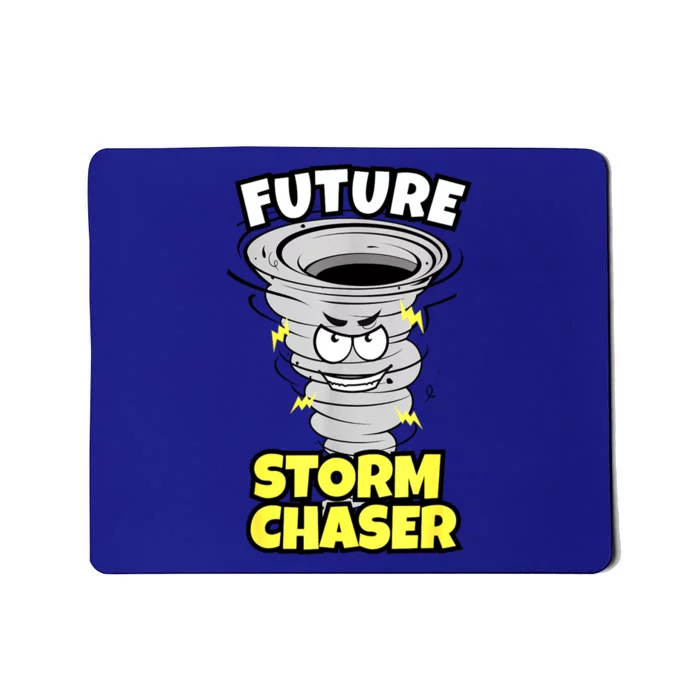 Funny Future Storm Gift For Chaser Meteorologist Mousepad