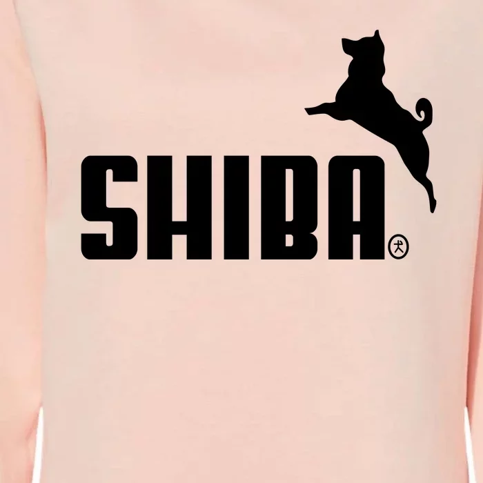 Forever Faster Shiba Funny Shiba Inu Mom Gift Womens California Wash Sweatshirt