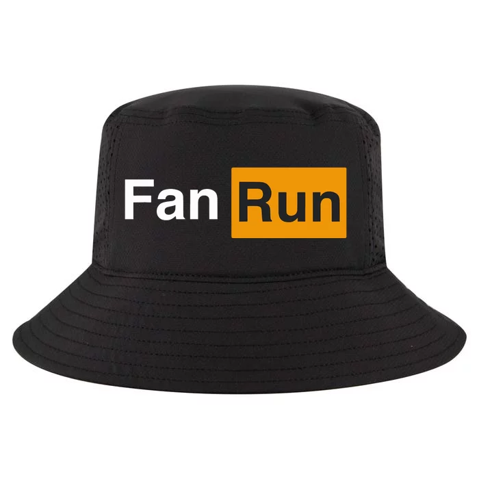 Fanrunradio Fanrun Sports Hub Cool Comfort Performance Bucket Hat