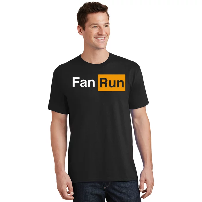 Fanrunradio Fanrun Sports Hub T-Shirt