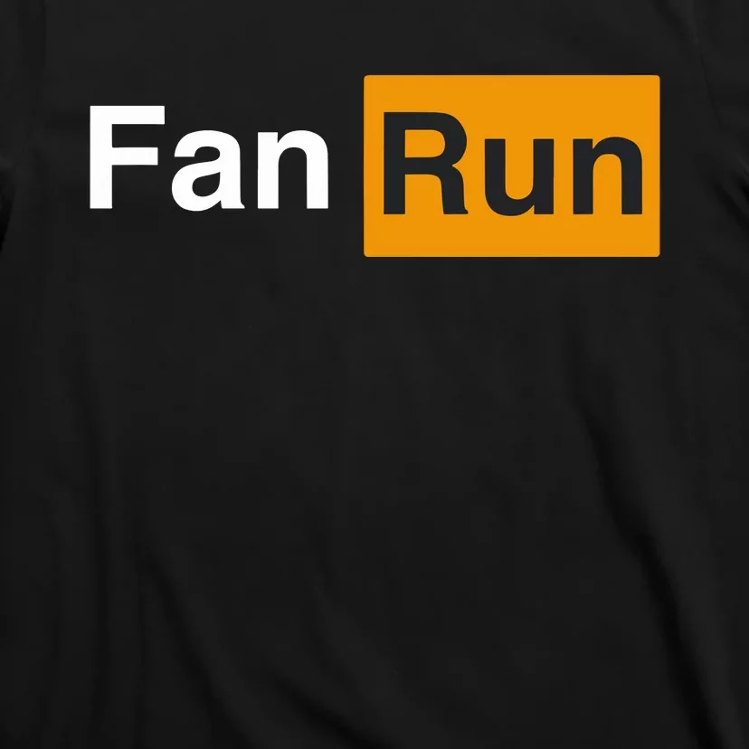 Fanrunradio Fanrun Sports Hub T-Shirt