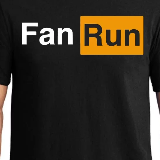 Fanrunradio Fanrun Sports Hub Pajama Set