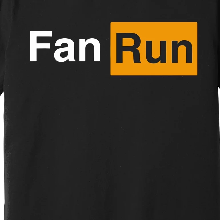 Fanrunradio Fanrun Sports Hub Premium T-Shirt