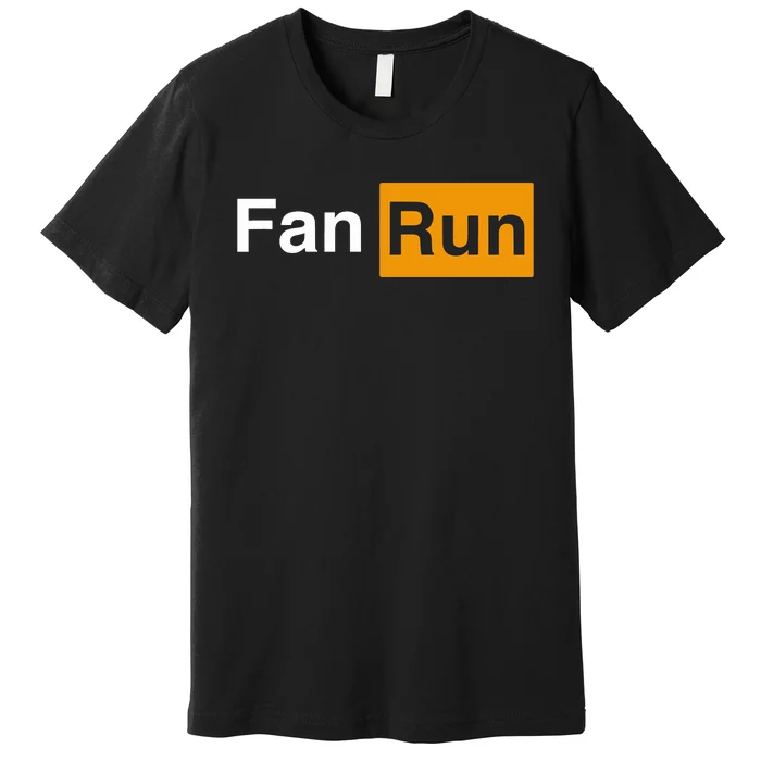 Fanrunradio Fanrun Sports Hub Premium T-Shirt