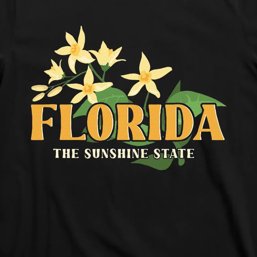 Florida FL Sunshine State T-Shirt