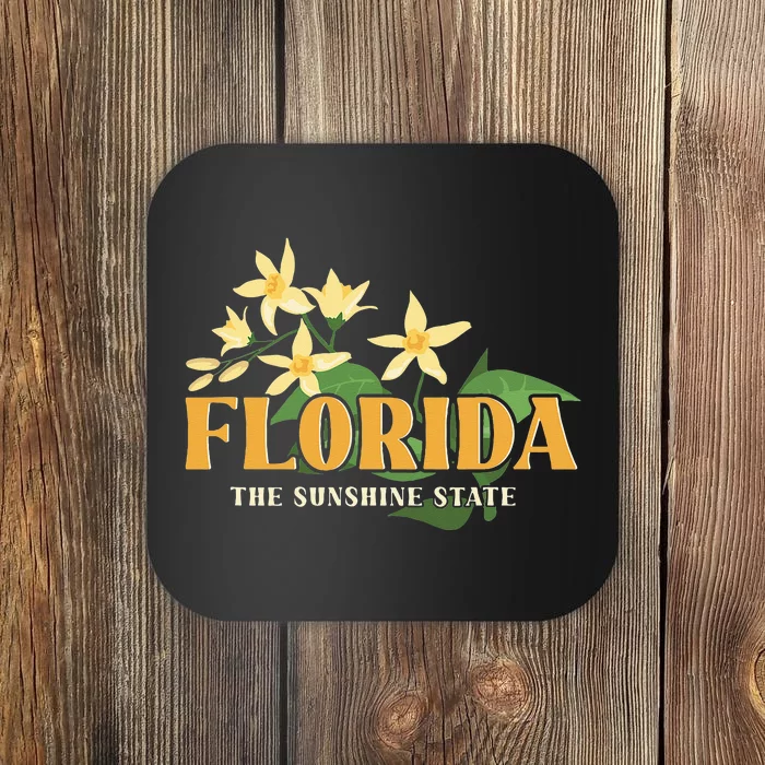 Florida FL Sunshine State Coaster