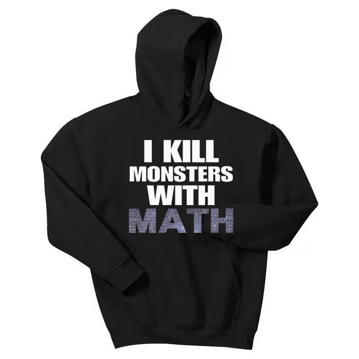 Funny Fantasy Tabletop RPG Gamer Kids Hoodie