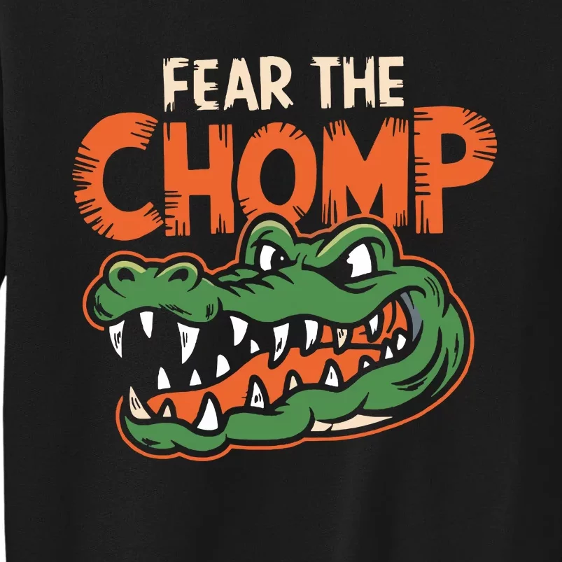 Florida Fear The Chomp Gator Sweatshirt