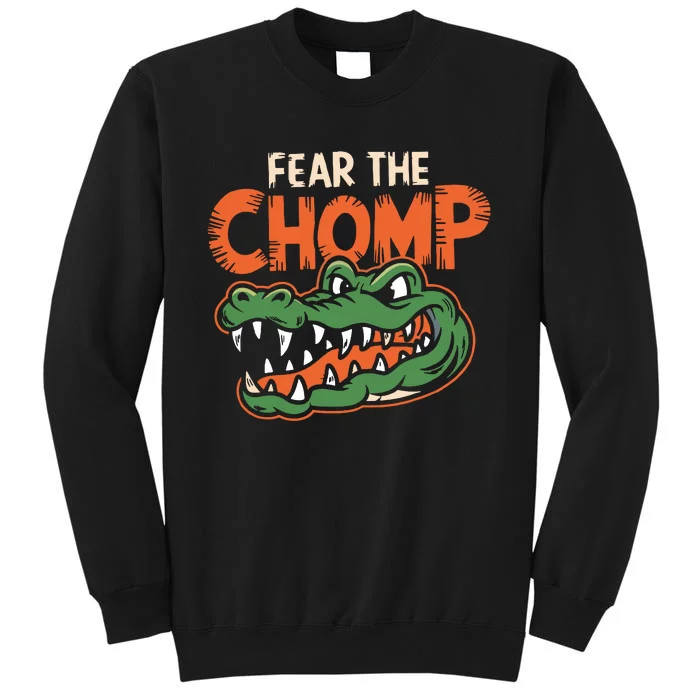 Florida Fear The Chomp Gator Sweatshirt