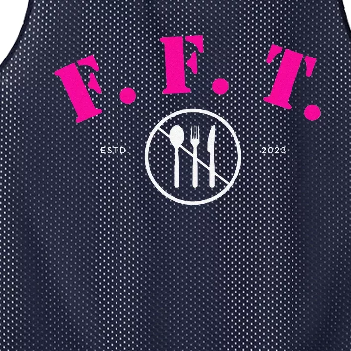 Forget Food Tuesday Members Gift Premium Mesh Reversible Basketball Jersey Tank