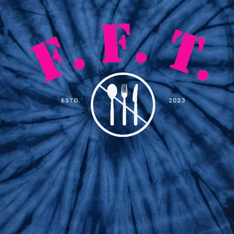 Forget Food Tuesday Members Gift Premium Tie-Dye T-Shirt