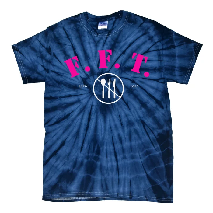 Forget Food Tuesday Members Gift Premium Tie-Dye T-Shirt