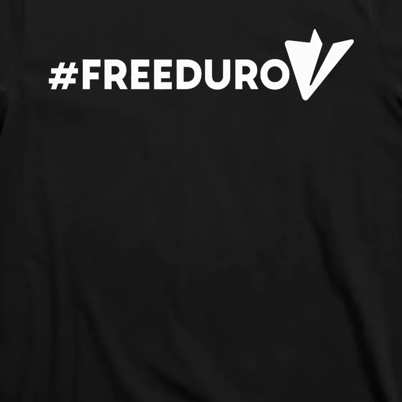 Freedurov Freepavel Telegram Founder Pavel Durov T-Shirt