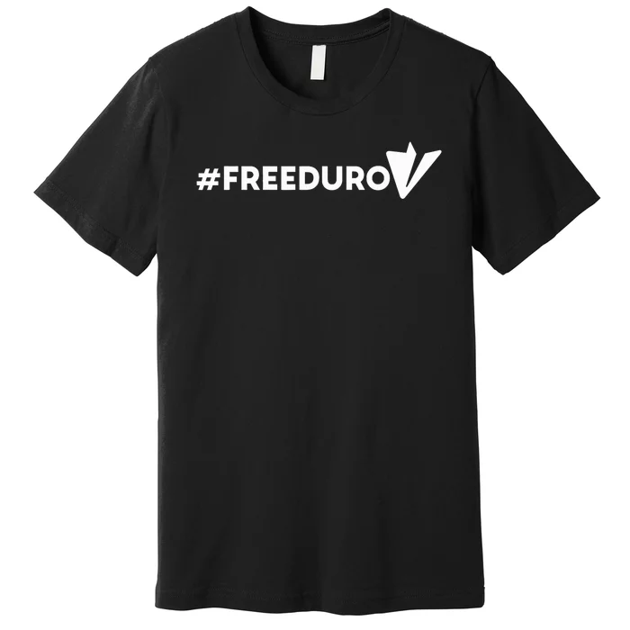 Freedurov Freepavel Telegram Founder Pavel Durov Premium T-Shirt