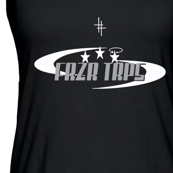 Freezertarps Frzr Trps Ladies Essential Flowy Tank