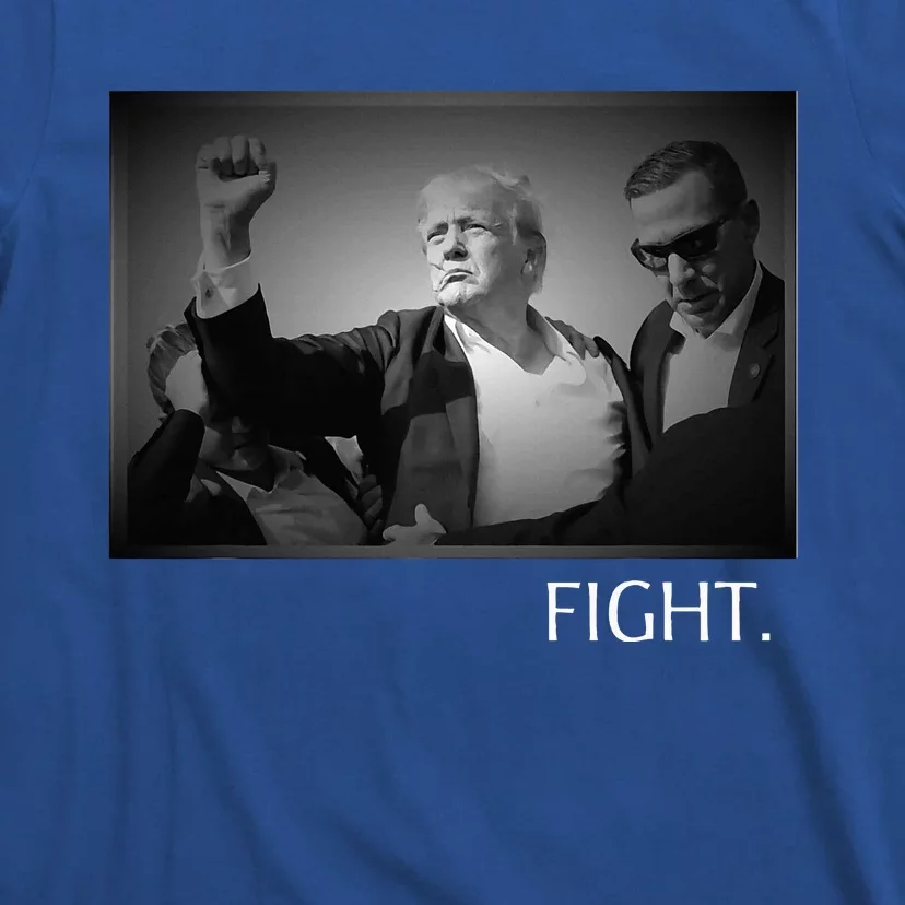 Fight For Trump For President 2024 Fight T-Shirt