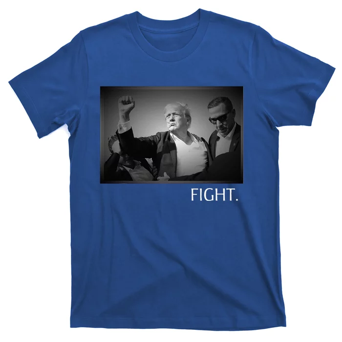 Fight For Trump For President 2024 Fight T-Shirt