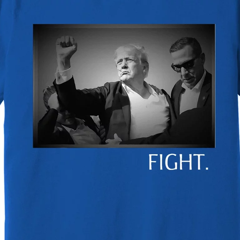 Fight For Trump For President 2024 Fight Premium T-Shirt