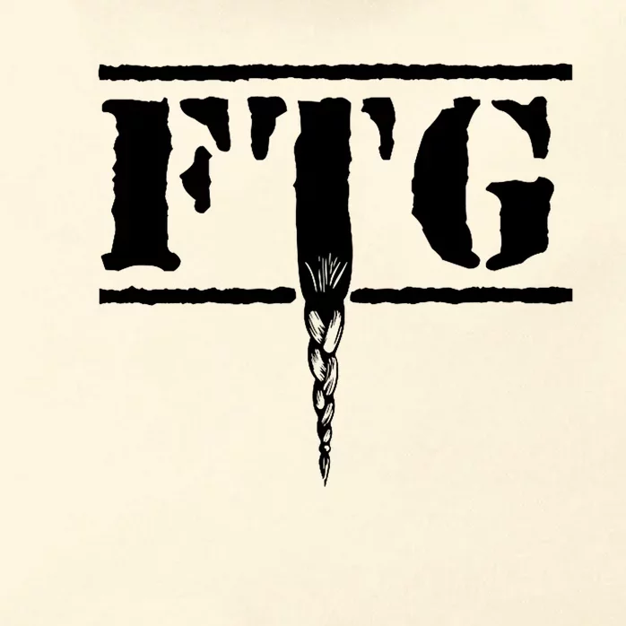 Ftg Zip Tote Bag