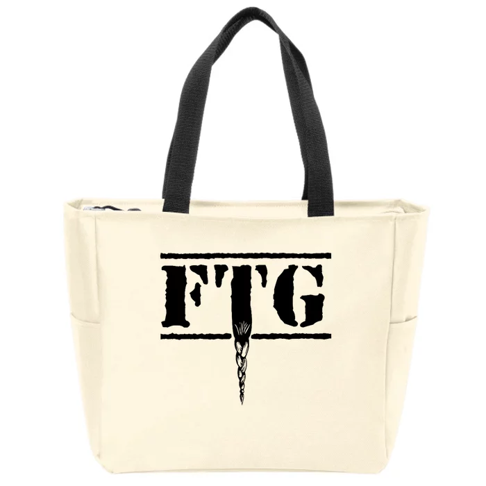 Ftg Zip Tote Bag